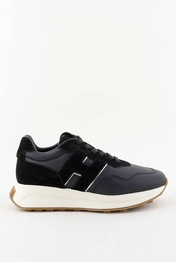 Hogan sneakers H641 HXW6410EH41UOU0353 zwart