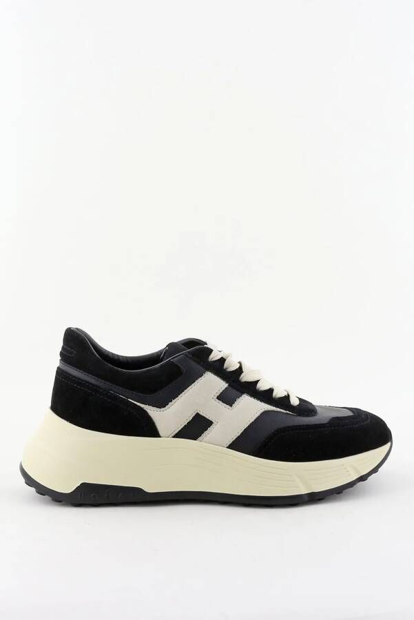 Hogan sneakers H669 HXW6690FR30UHG1023 zwart