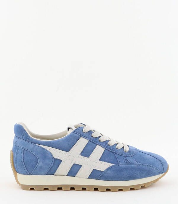 Hogan sneakers H671 blauw