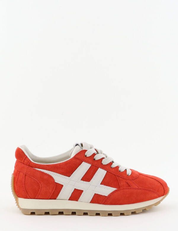 Hogan sneakers H671 rood