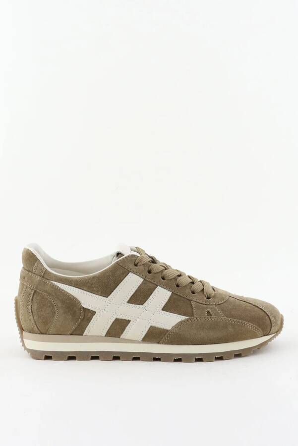 Hogan sneakers H671 HXW6710FP0IUHT0UU6 groen
