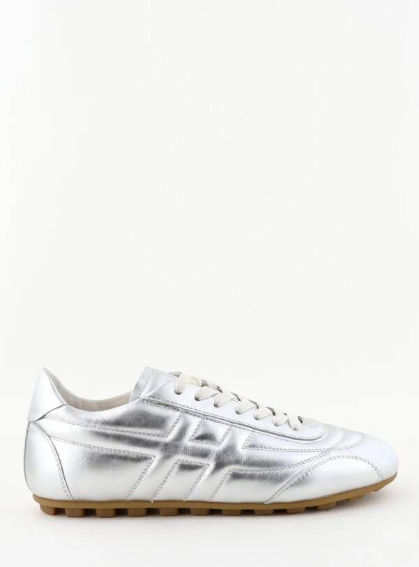 Hogan sneakers H693 HXW6930FW80SV0B200 zilver