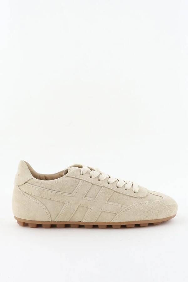 Hogan sneakers H693 HXW6930FX20U5WC023 beige