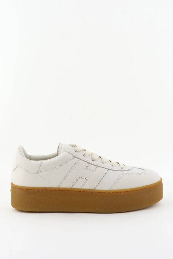 Hogan sneakers H698 HXW6980FB60UAIB013 crème