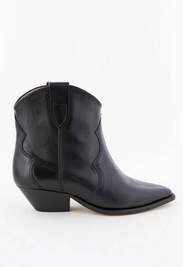 Isabel Marant enkelaarsjes Dewina BO0174-00M017S black