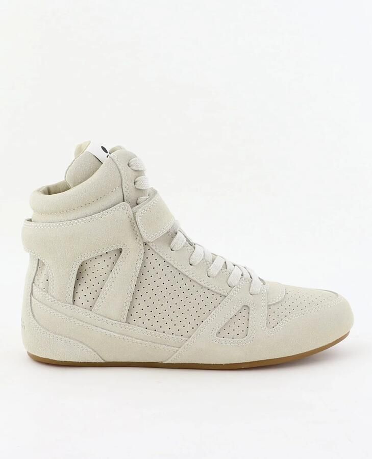 Isabel Marant sneakers Senny BK0092FA-D1E01S chalk