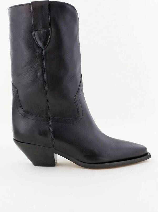 Isabel Marant laarzen Dahope BO0005FA-A1A04S black