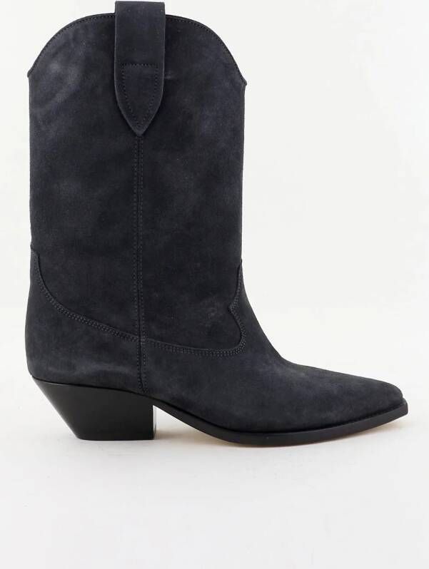 Isabel Marant Laarzen Duerto BO0003FA-A1A03S faded black