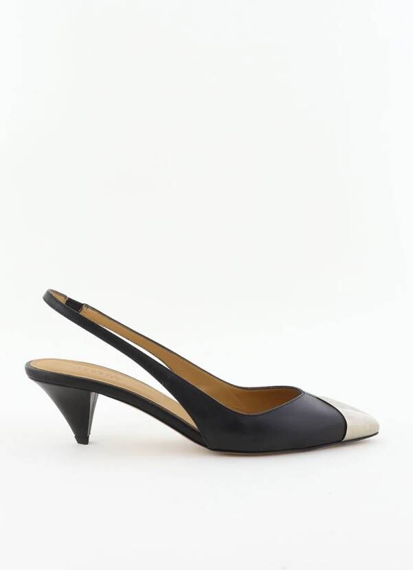 Isabel Marant pumps Elina ES0002FA-B1A33S black