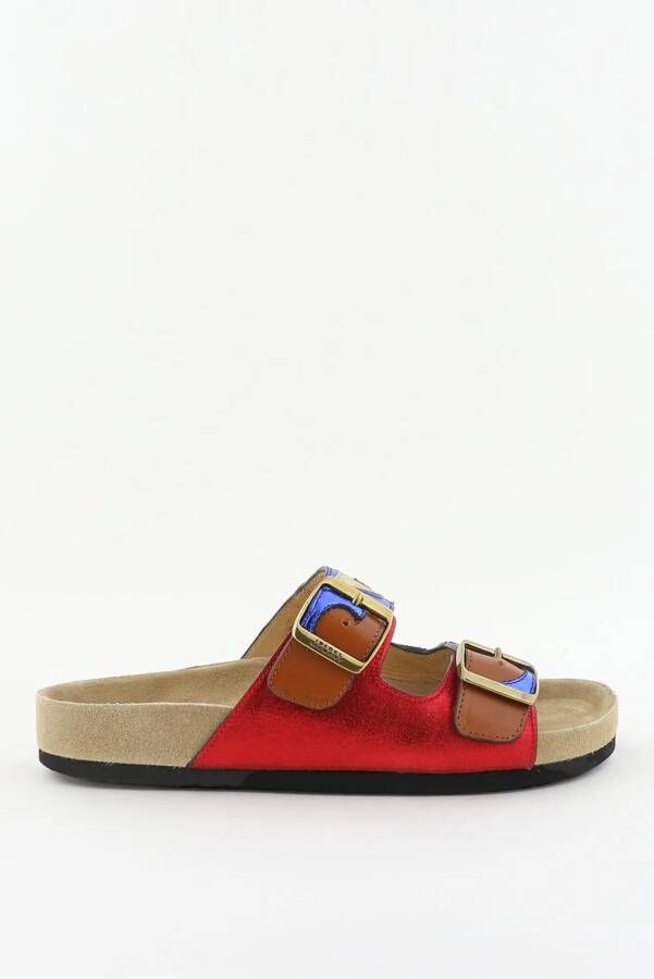 Isabel Marant sandalen Lelik SD0230FA-C1B01S multicolor