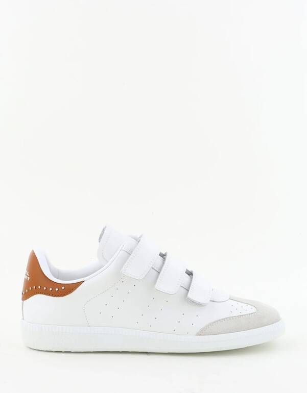 Isabel Marant sneakers Beth BK0013FA-A1E23S natural