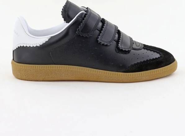 Isabel Marant sneakers Beth BK0031-00M007S black