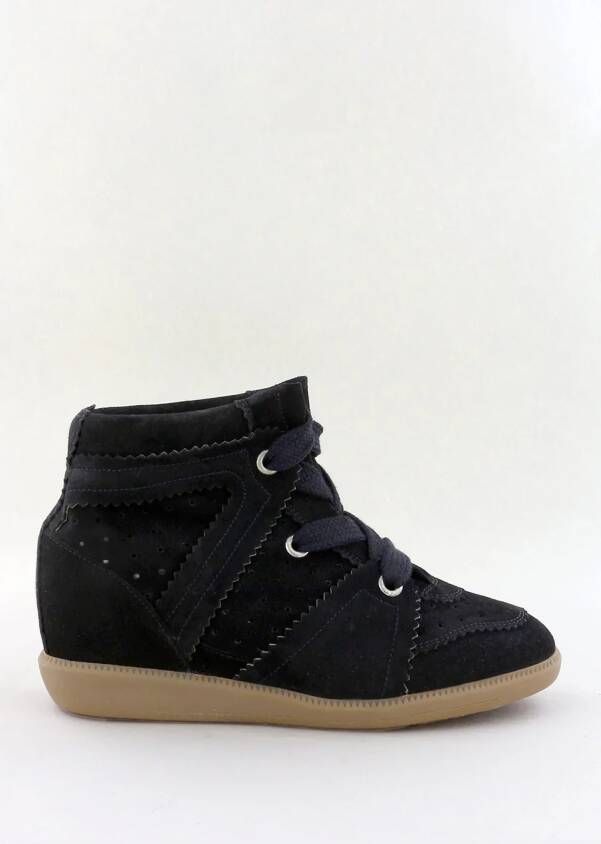Isabel Marant sneakers Bobby BK0011FA-A1E20S black