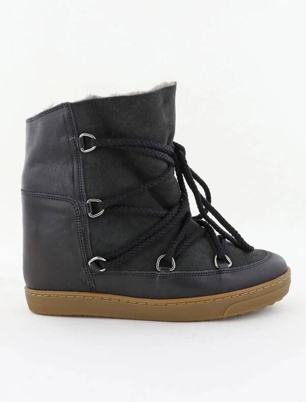 Isabel Marant sneakers Nowles BO0039FA-A3O50S black