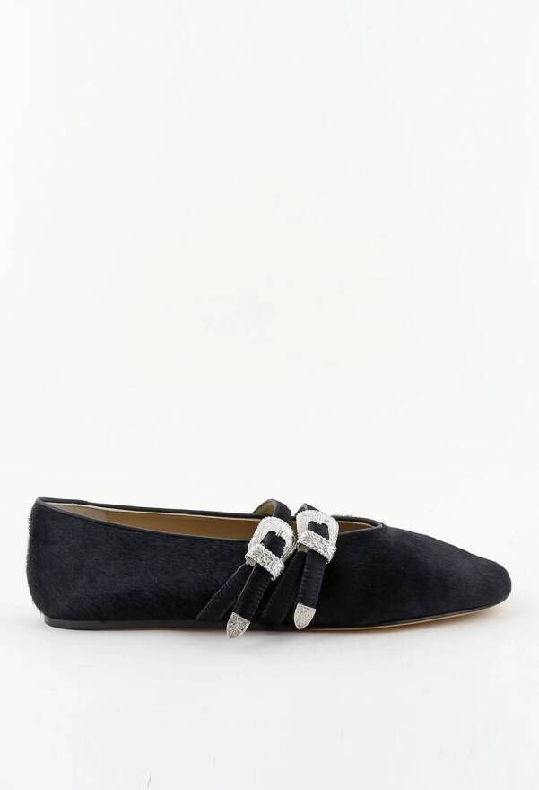 Le Monde Beryl ballerina&apos;s Claudia CLM-PON-BLA black