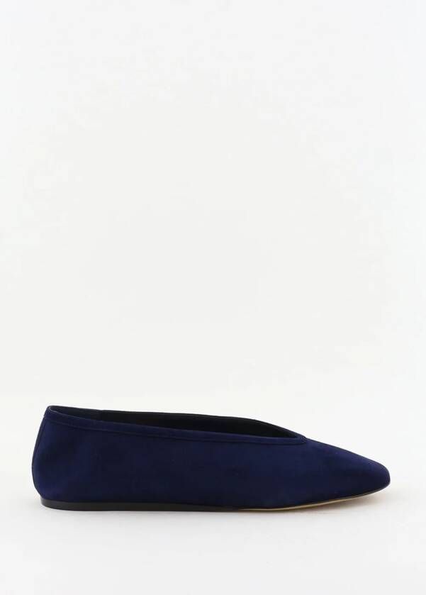 Le Monde Beryl ballerina&apos;s Luna LUN-SUE-IND indigo