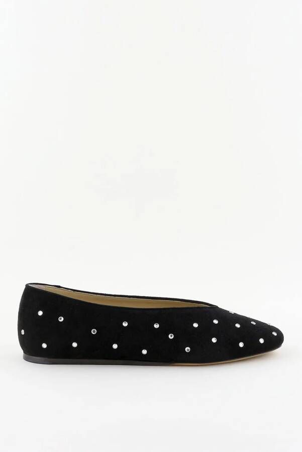 Le Monde Beryl ballerina&apos;s Regency REG-SCR-BLA black