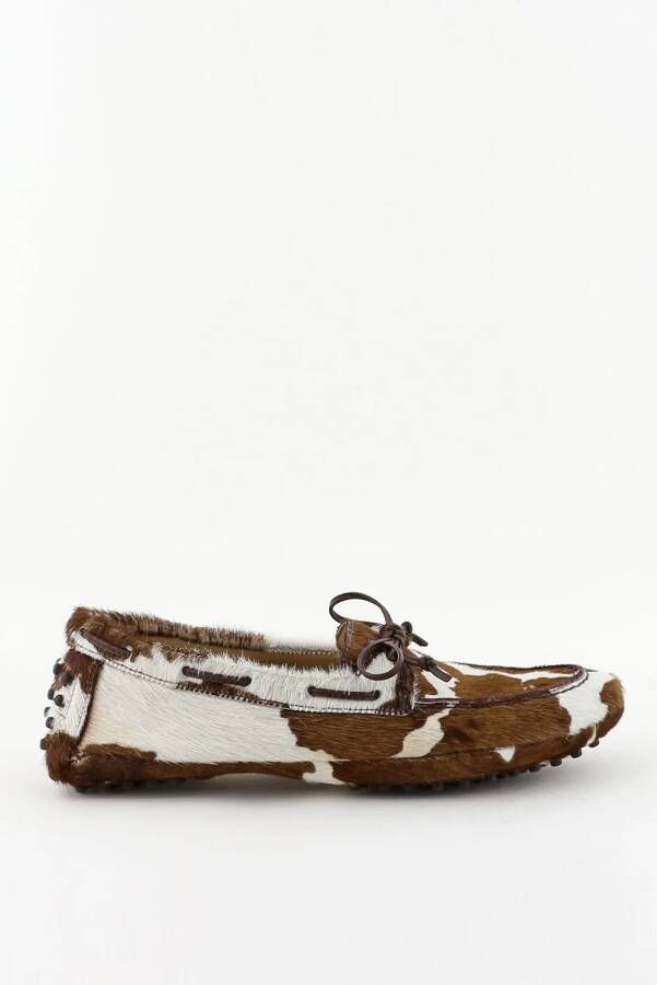 Le Monde Beryl loafers Driver DMO-PON-COW