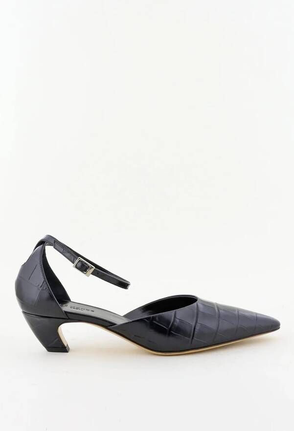 Le Monde Beryl pumps Victoria VSK-COC-BLA coco black