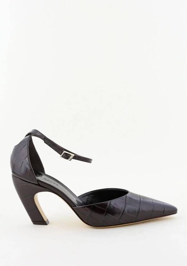 Le Monde Beryl pumps Victoria VSP-COC-BRO coco brown