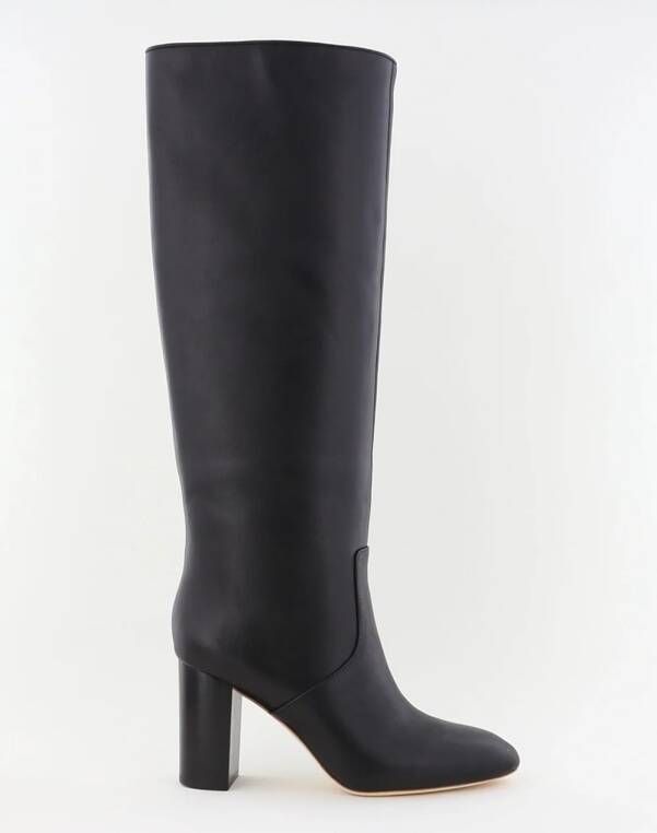 Loeffler Randall laarzen Goldy Tall GOLDY-VA-BLACK