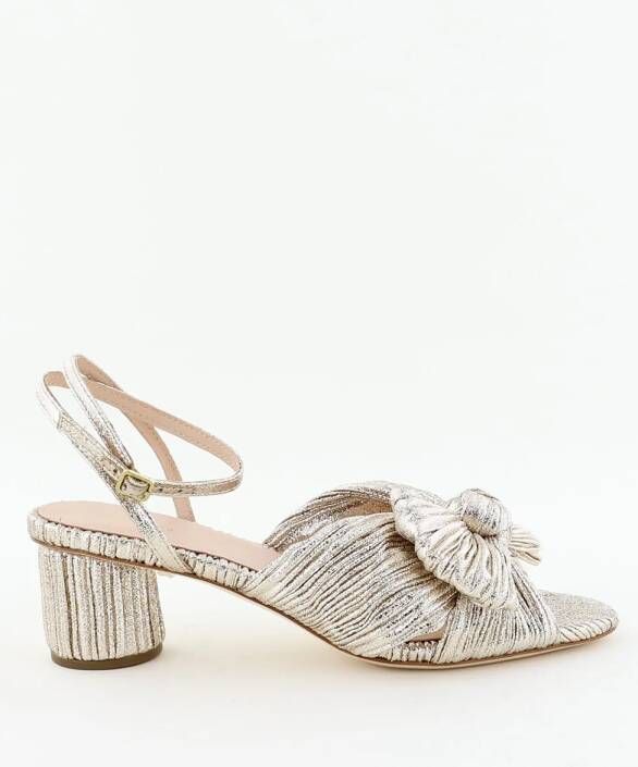 Loeffler Randall sandalen Dahlia-PLA-CHAMP champagne