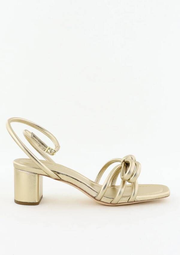 Loeffler Randall sandalen Mikel-N-CHMPN champagne