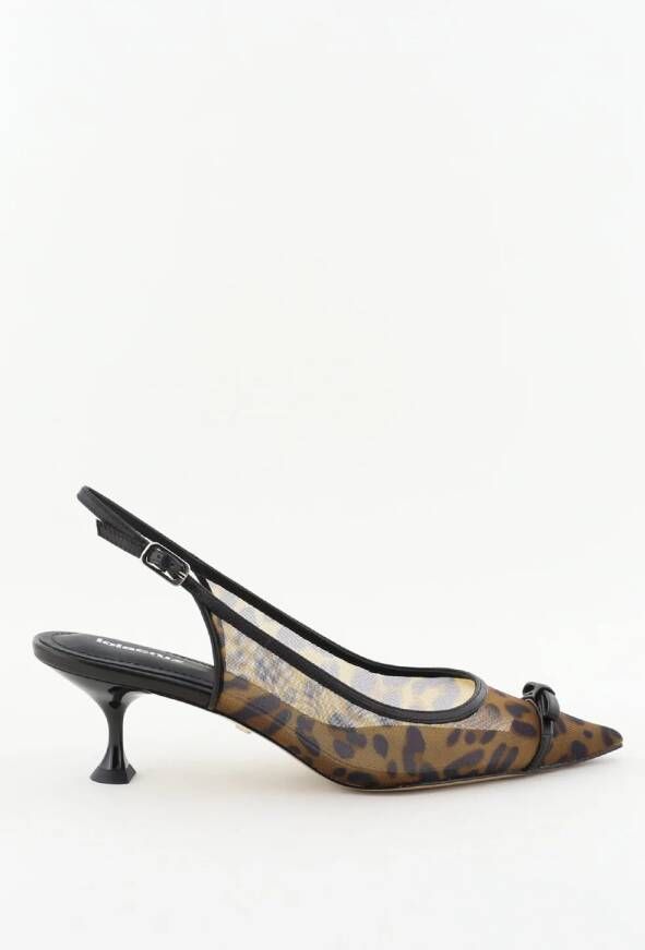 Lola Cruz pumps 117Z79BK black