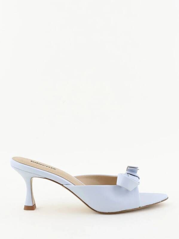 Lola Cruz sandalen 196Z13BK sky blue