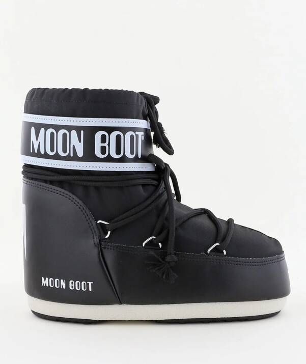 Moon boot laarzen Icon Low 80D1409340 N001 black
