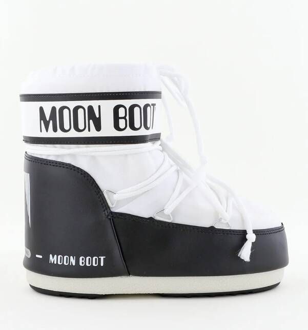Moon boot laarzen Icon Low Nylon 14093400 white