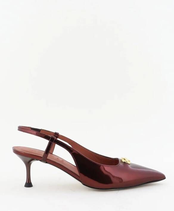 Morobe pumps Daniela 02 bronce
