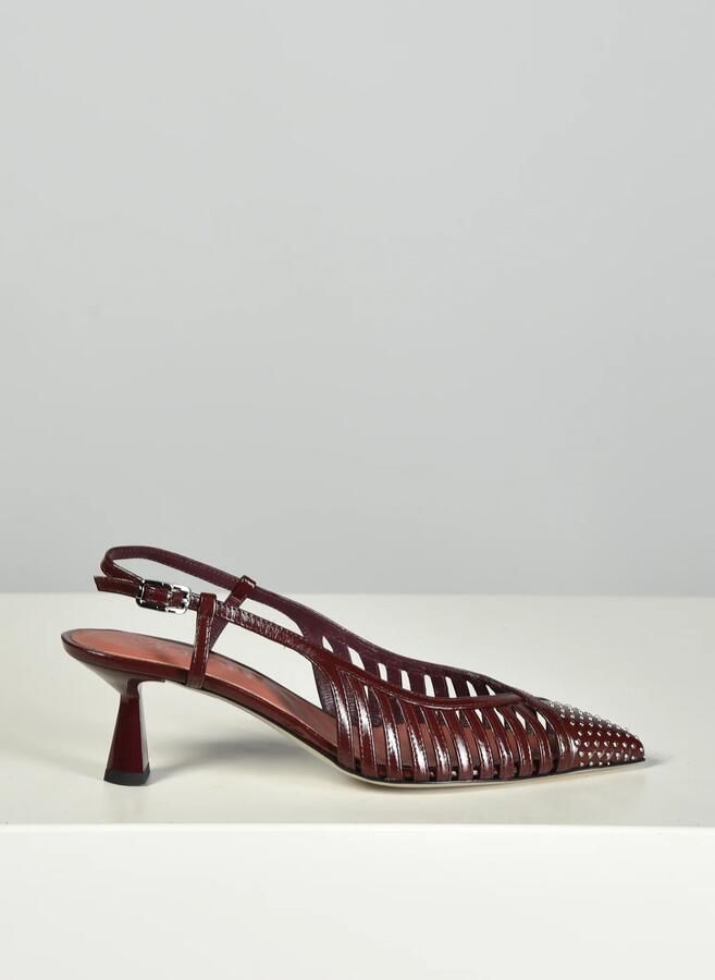 Morobe pumps Dream 02 bordo