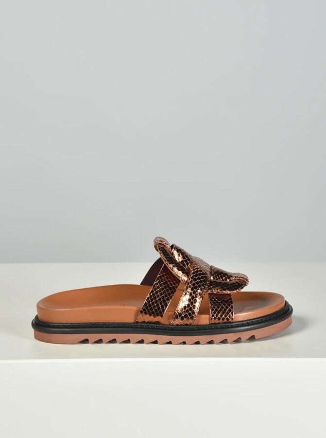 Morobe sandalen Emilia 66 fig pyt