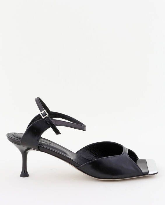 Morobe sandalen Grace 05 zwart