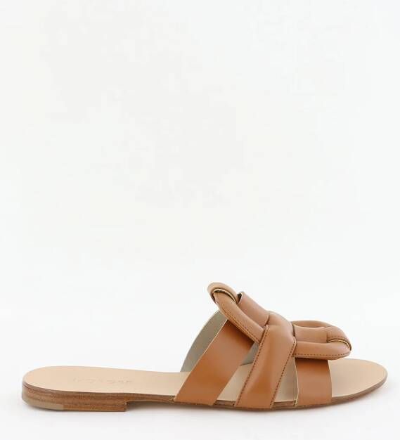 Morobe sandalen Robien 03 camel