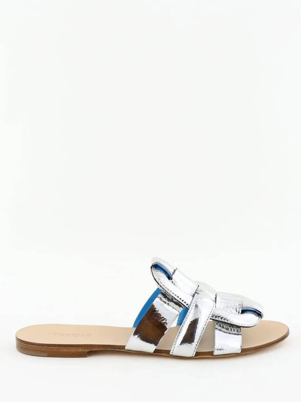 Morobe sandalen Robien 108 silver crac