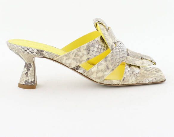 Morobe sandalen Romy 60 beige