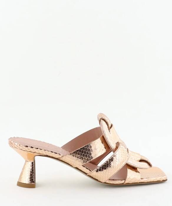 Morobe sandalen Romy 75 skin python