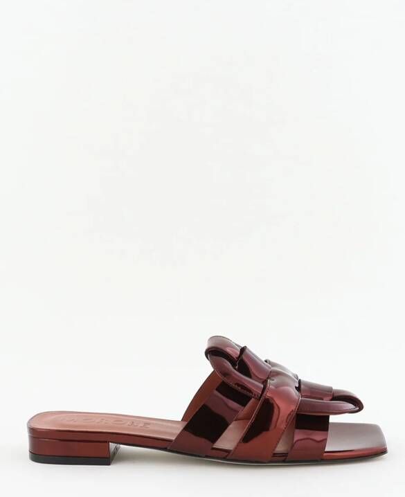 Morobe slippers Ruth 70 burn