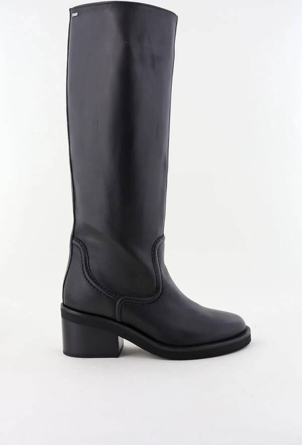 Nubikk laarzen Cassy Boot 21072800 black leather
