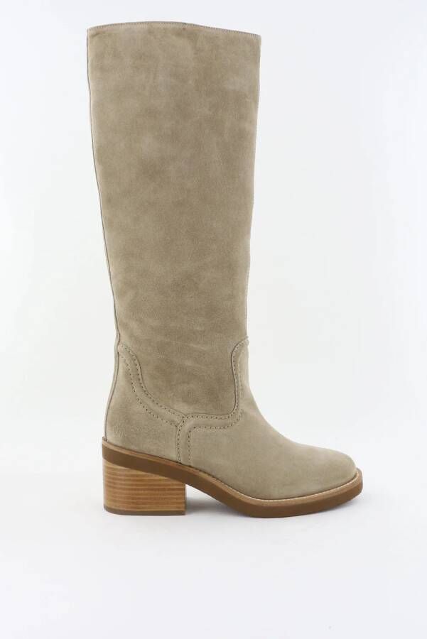 Nubikk laarzen Cassy Boot taupe