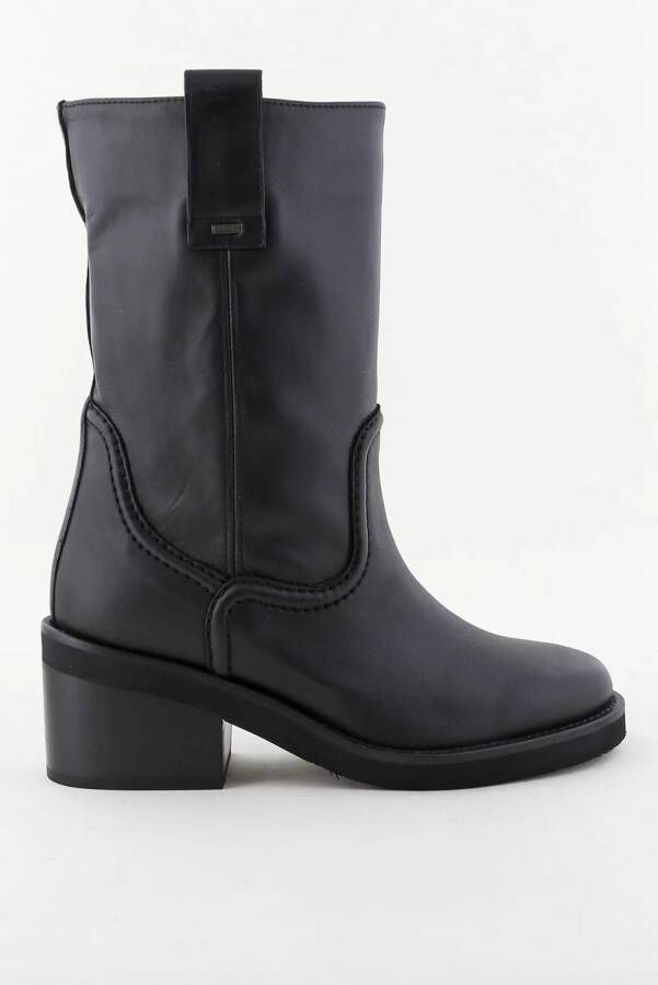 Nubikk laarzen Cassy Slouch 12083800 black leather