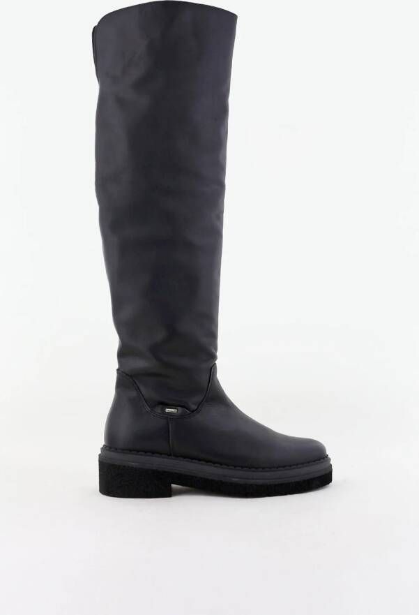 Nubikk laarzen Liz Eiffel 21083200 black leather
