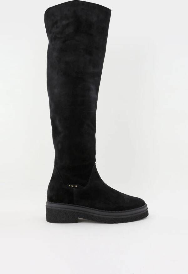 Nubikk laarzen Liz Eiffel 21083200 black suede