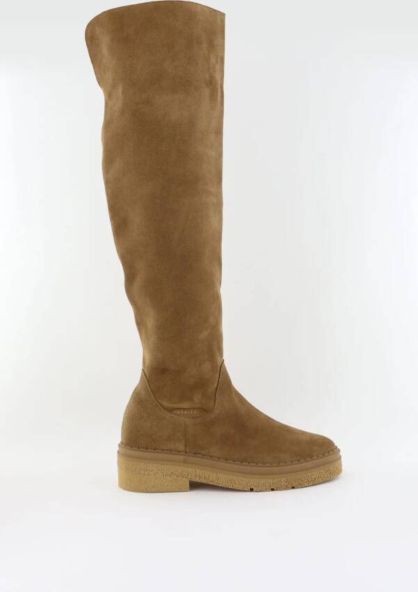 Nubikk laarzen Liz Eiffel 21083200 hazel suede