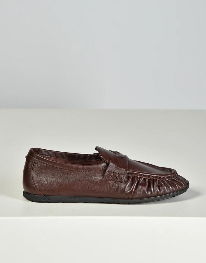 Nubikk loafers Riley Mio 21098401 bordeaux leather