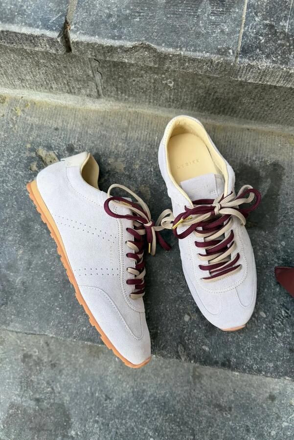 Nubikk sneakers Billy Lou 21088900 lila suede