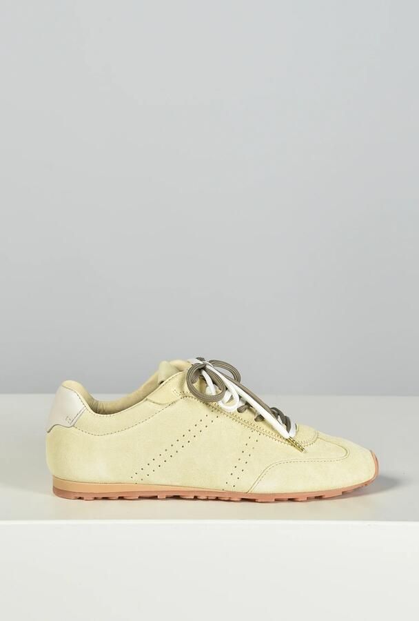 Nubikk sneakers Billy Lou 21088900 lt yellow suede