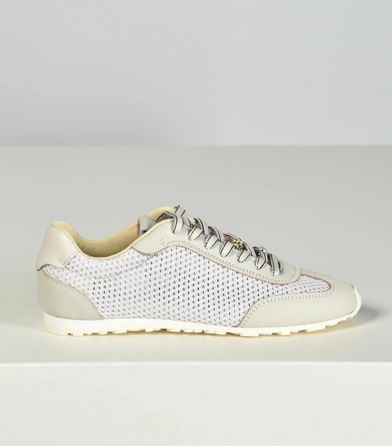 Nubikk sneakers Billy Lou 21088900 off white mesh